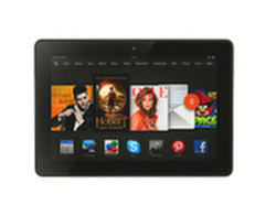 Amazon Kindle Fire HDX 8.9 Tablet, Qualcomm Snapdragon, Fire OS, 8.9 , Wi-Fi & 4G LTE, 32GB, Black